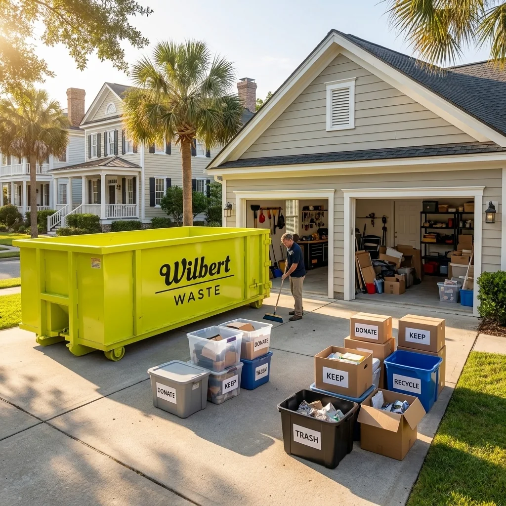 The Complete Garage Cleanout Guide