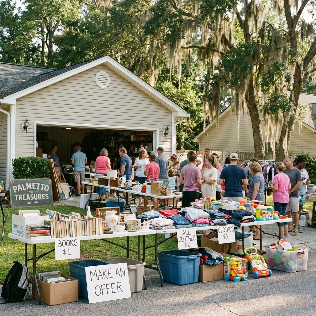 How to Host a Successful Garage Sale: Tips and Tricks